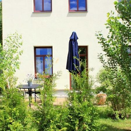 Wohlfuehloase Am Weissen Hirsch Dresden Exterior foto