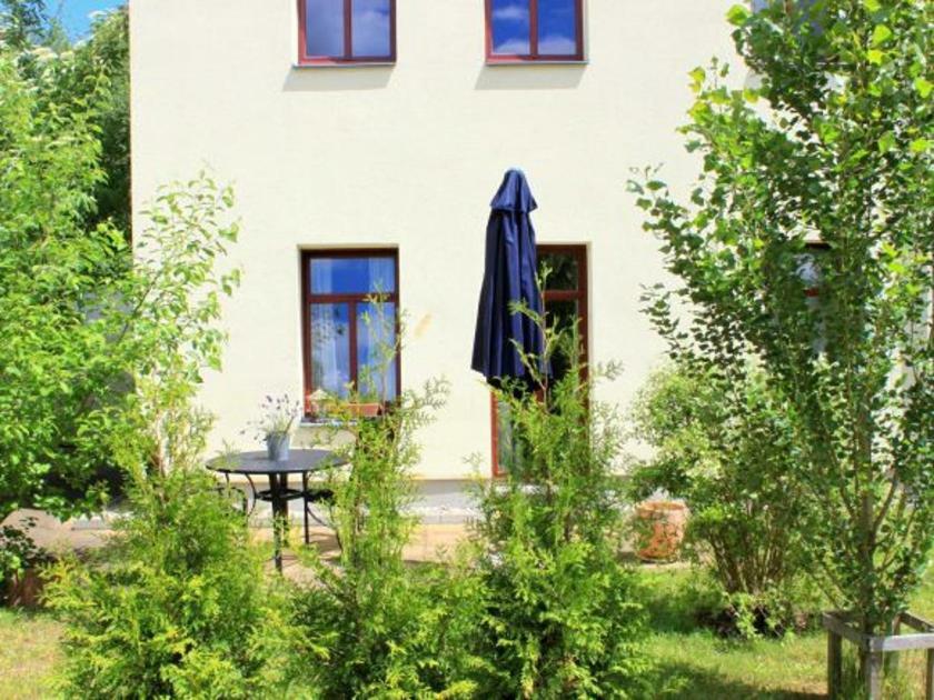 Wohlfuehloase Am Weissen Hirsch Dresden Exterior foto