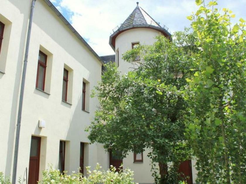 Wohlfuehloase Am Weissen Hirsch Dresden Exterior foto