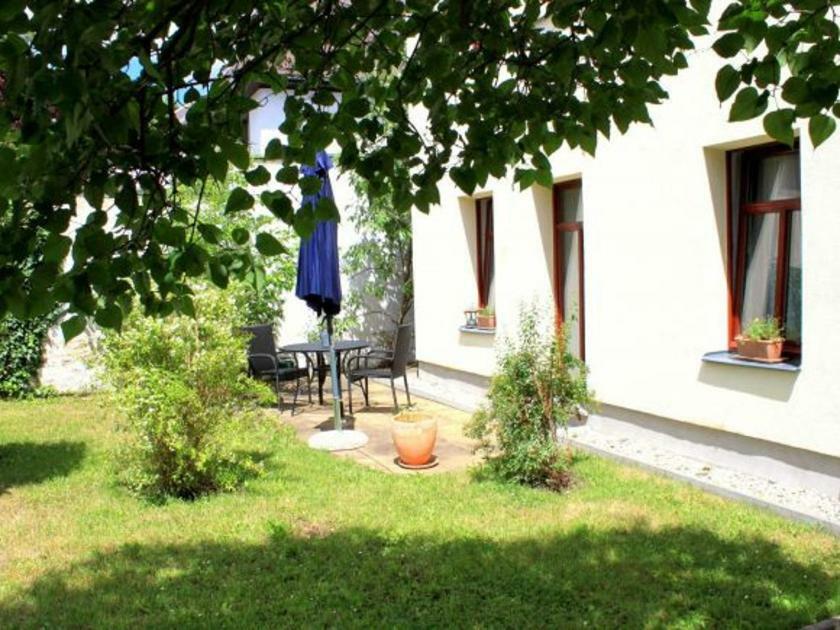 Wohlfuehloase Am Weissen Hirsch Dresden Exterior foto
